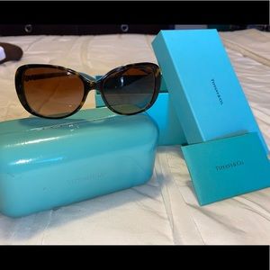 Tiffany & Co Sunglasses
